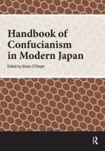 Handbook of Confucianism in Modern Japan