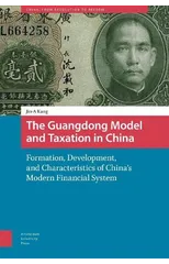 The Guangdong Model and Taxation in China