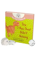 The T-Rex that Didn't Belong