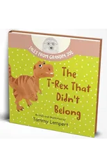 The T-Rex that Didn't Belong
