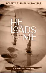 He Leads Me