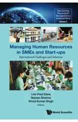 Managing Human Resources In Smes And Start-ups