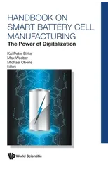 Handbook On Smart Battery Cell Manufacturing