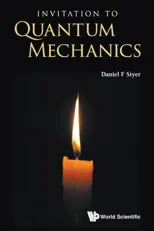 Invitation to Quantum Mechanics