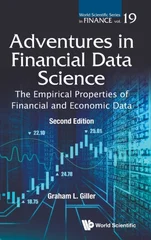 Adventures In Financial Data Science