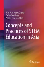 Concepts and Practices of Stem Education in Asia (2022)
