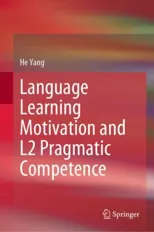 Language Learning Motivation and L2 Pragmatic Competence (2022)