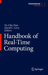 Handbook of Real-Time Computing