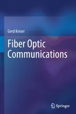 Fiber Optic Communications (2021)
