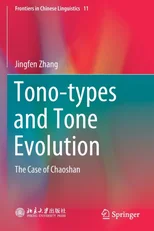 Tono-types and Tone Evolution