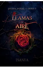 Llamas de aire