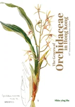 The Genera of Orchidaceae in Hong Kong