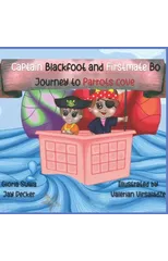 Captain Blackfoot and Firstmate Bo