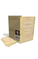 Victoria, Ontario's Babies 1894 - 1895