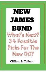 New James Bond