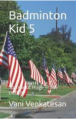Badminton Kid 5