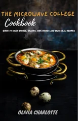The Microwave College Cookbook