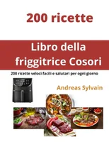Libro della friggitrice Cosori