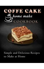 coffe cake home make cookbook
