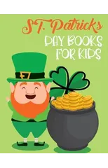 St. Patricks Day Books For Kids