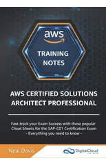 AWS Certified Solutions Architect Professional Training Notes