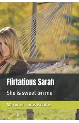 Flirtatious Sarah
