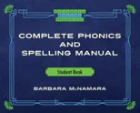Complete Phonics and Spelling Manual Student Book