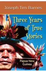 Three Years of True Stories