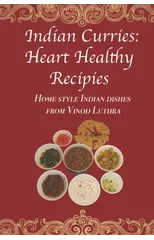 Heart Healthy Recipes of Indian Curries (COLOURED COPY)