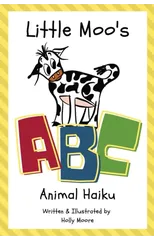 Little Moo's ABC Animal Haiku