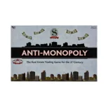 Anti Monopoly Board Game