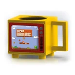 SUPER MARIO BROS (LIKE A BOSS) RETRO TV HEAT CHANGE MUG
