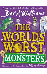The World’s Worst Monsters