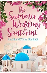 The Summer Wedding in Santorini