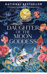 Daughter of the Moon Goddess