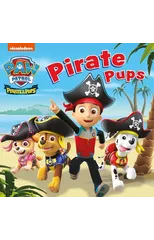 PAW PATROL BOARD BOOK – PIRATE PUPS