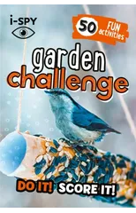 i-SPY Garden Challenge