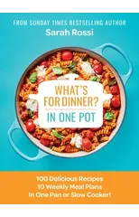 What's for Dinner in One Pot?