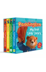 My First Little Library