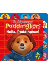 Hello, Paddington! (Tabbed Board)