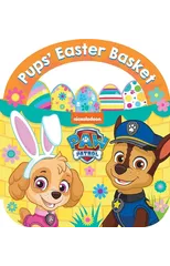 PAW Patrol Pups’ Easter Basket