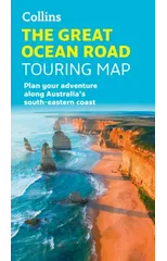 Collins The Great Ocean Road Touring Map