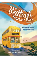 The Brilliant Barber Bus