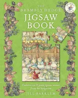 The Brambly Hedge Jigsaw Book