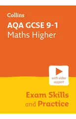 AQA GCSE 9-1 Maths Higher Exam Skills and Practice