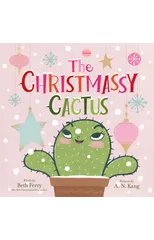 The Christmassy Cactus