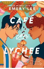 Cafe Con Lychee
