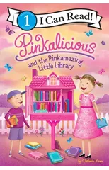 Pinkalicious and the Pinkamazing Little Library