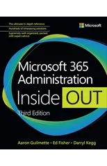 Microsoft 365 Administration Inside Out
