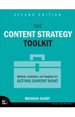 The Content Strategy Toolkit